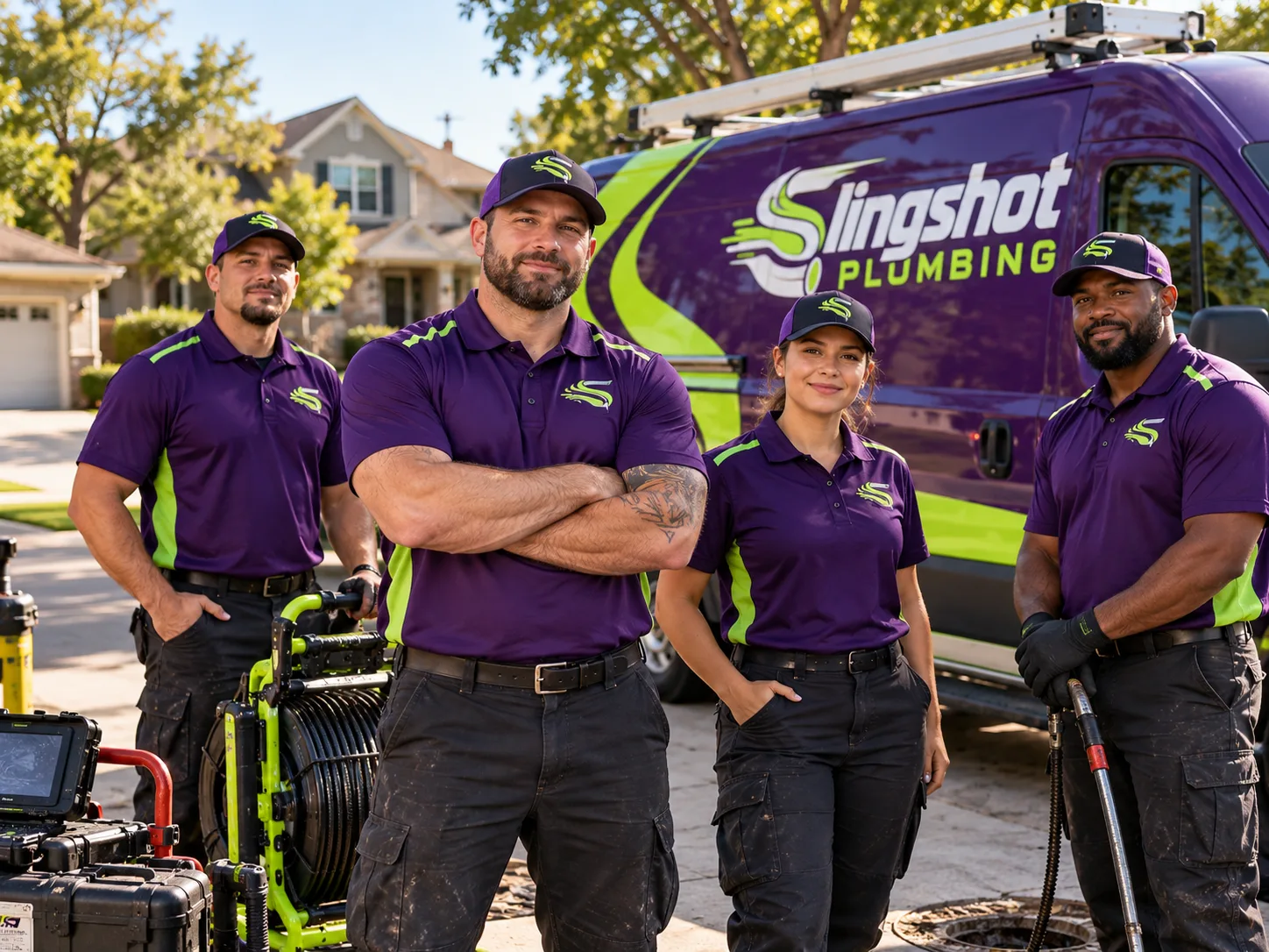 Drain Cleaning in Brandon, MS near me